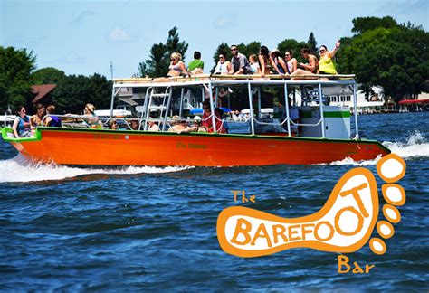 barefoot okoboji